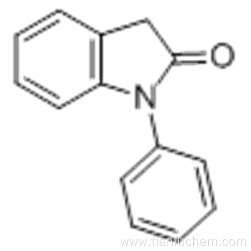 1-Phenyloxindole CAS 3335-98-6